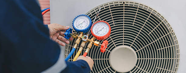 Trusted Ac Repair service in West Branch, IA - Leonard HVAC